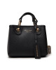 Emporio Armani Дамска чанта Y3D176 YFO5B 85218 Nero/Silver - Mera.bg