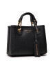 Emporio Armani Дамска чанта Y3D176 YFO5B 85218 Nero/Silver - Mera.bg