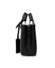 Emporio Armani Дамска чанта Y3D176 YFO5B 85218 Nero/Silver - Mera.bg