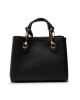 Emporio Armani Дамска чанта Y3D176 YFO5B 85218 Nero/Silver - Mera.bg