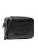 Emporio Armani Дамска чанта Y3B092 Y408E 81386 Black/Black - Mera.bg