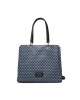 Emporio Armani Дамска чанта Y3D158 Y345E 80033 Navy/Blue - Mera.bg