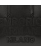 Emporio Armani Дамска чанта Y3D244 Y408E 81386 Black/Black - Mera.bg
