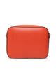 Emporio Armani Дамска чанта Y3B092 YH15A 87138 Orange/Black - Mera.bg
