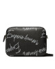 Emporio Armani Дамска чанта 3B092 Y486A 89720 Nero/Roccia - Mera.bg