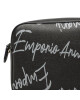 Emporio Armani Дамска чанта 3B092 Y486A 89720 Nero/Roccia - Mera.bg