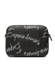 Emporio Armani Дамска чанта 3B092 Y486A 89720 Nero/Roccia - Mera.bg