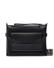 Emporio Armani Дамска чанта Y3H316 YFO5B 85218 Black/Silver - Mera.bg