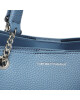 Emporio Armani Дамска чанта Y3D159 YFN6E 83280 Denim/Denim - Mera.bg
