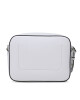 Emporio Armani Дамска чанта Y3B092 YH15A 83467 White/Black - Mera.bg