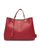 Emporio Armani Дамска чанта EW000360 AF12036 M5068 Червен - Mera.bg