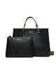 Emporio Armani Дамска чанта EW000360 AF12103 MC032 Черен - Mera.bg