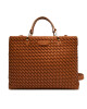Emporio Armani Дамска чанта EW000360 AF12762 U6164 Кафяв - Mera.bg
