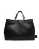 Emporio Armani Дамска чанта EW000360 AF18673 UC001 Черен - Mera.bg
