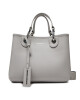 Emporio Armani Дамска чанта EW000361 AF12036 M8118 Сив - Mera.bg