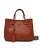 Emporio Armani Дамска чанта EW000361 AF12103 M6030 Кафяв - Mera.bg
