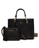 Emporio Armani Дамска чанта EW000361 AF12103 MC032 Черен - Mera.bg
