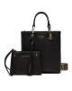 Emporio Armani Дамска чанта EW000362 AF12103 MC032 Черен - Mera.bg