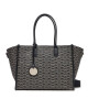 Emporio Armani Дамска чанта EW000370 AF11951 FC033 Черен - Mera.bg