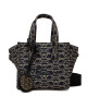 Emporio Armani Дамска чанта EW000371 AF12993 FB237 Тъмносин - Mera.bg