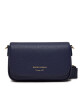 Emporio Armani Дамска чанта EW000538 AF12036 MB051 Тъмносин - Mera.bg
