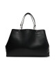 Emporio Armani Дамска чанта EW001001 AF18673 UC001 Черен - Mera.bg