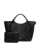 Emporio Armani Дамска чанта EW001008 AF14309 UC001 Черен - Mera.bg