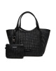 Emporio Armani Дамска чанта EW001009 AF14309 UC001 Черен - Mera.bg