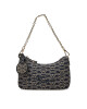 Emporio Armani Дамска чанта EW001892 AF16095 FB237 Тъмносин - Mera.bg