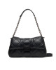 Emporio Armani Дамска чанта EW002644 AF18575 UC001 Черен - Mera.bg