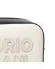 Emporio Armani Дамска чанта Y3B092 Y408E 87057 Linen/Black - Mera.bg