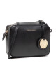 Emporio Armani Дамска чанта Y3B092 YH15A 81386 Nero/Nero - Mera.bg