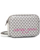 Emporio Armani Дамска чанта Y3B134 YFG6E 84318 Ice/White/Cyclamin - Mera.bg