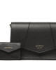 Emporio Armani Дамска чанта Y3B192 Y350B 80001 Черен - Mera.bg