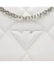 Emporio Armani Дамска чанта Y3B208 YWE7E 80012 Bianco - Mera.bg