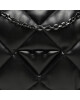 Emporio Armani Дамска чанта Y3B208 YWJ8I 80001 Черен - Mera.bg