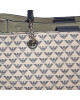 Emporio Armani Дамска чанта Y3D158 Y345E 80013 Blu - Mera.bg