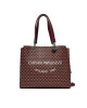 Emporio Armani Дамска чанта Y3D158 YWS0E 80801 Кафяв - Mera.bg