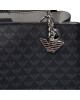 Emporio Armani Дамска чанта Y3D159 Y345E 80001 Черен - Mera.bg