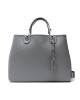 Emporio Armani Дамска чанта Y3D165 YFO5E 87035 Grey/Cloud - Mera.bg