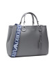 Emporio Armani Дамска чанта Y3D165 YFO5E 87035 Grey/Cloud - Mera.bg