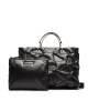 Emporio Armani Дамска чанта Y3D165 YVZ8X 80001 Black - Mera.bg