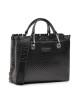 Emporio Armani Дамска чанта Y3D166 Y398E 81386 Black/Black - Mera.bg