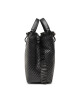 Emporio Armani Дамска чанта Y3D166 Y398E 81386 Black/Black - Mera.bg