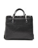 Emporio Armani Дамска чанта Y3D166 Y398E 81386 Black/Black - Mera.bg