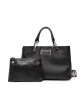 Emporio Armani Дамска чанта Y3D166 Y478E 80001 Черен - Mera.bg