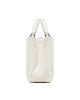 Emporio Armani Дамска чанта Y3D166 Y478E 81018 Warm White - Mera.bg