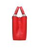 Emporio Armani Дамска чанта Y3D166 YFO5E 89530 Red/Blackberry - Mera.bg