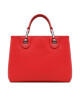 Emporio Armani Дамска чанта Y3D166 YFO5E 89530 Red/Blackberry - Mera.bg