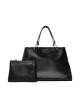 Emporio Armani Дамска чанта Y3D219 Y478E 80001 Black - Mera.bg
